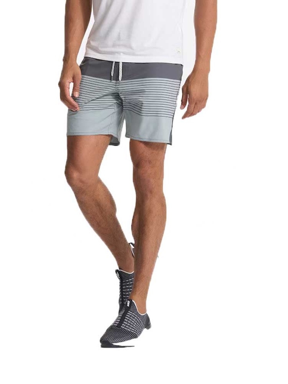 Vuori Men's Trail Short Size XS Built In Shorts In Good Condition